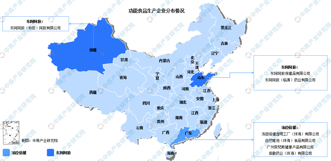 滁州市食品企业上市规划(食品企业上市规划建议)