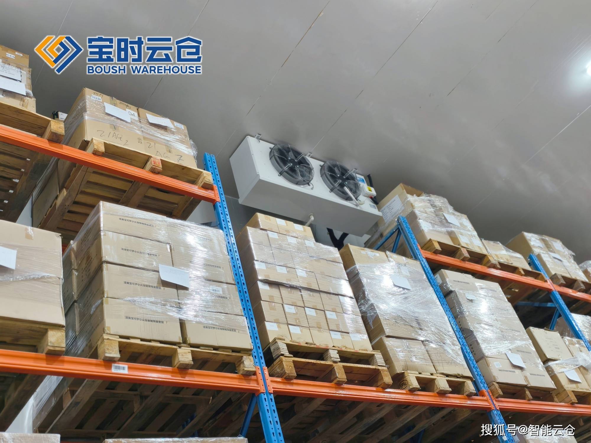 滁州市领先物流品牌升级(领先物流服务商是自营物流)
