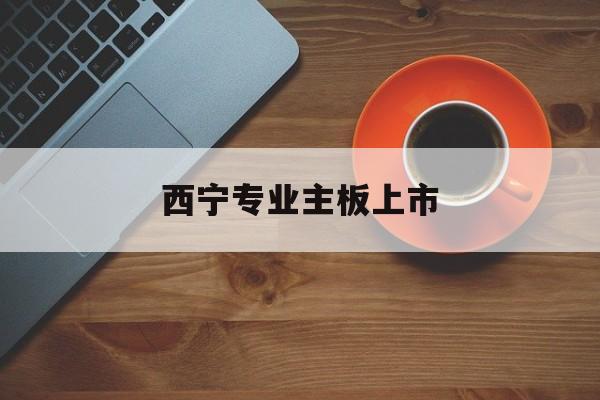 滁州市西宁专业主板上市(西宁有什么上市公司)
