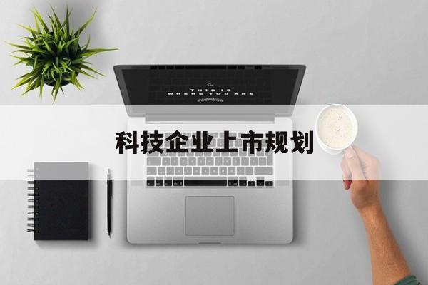 滁州市科技企业上市规划(大型科技企业 上市)